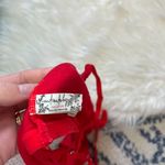 Free People Intimately Red Bralette Women's XS Photo 3