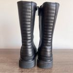 HARLEY DAVIDSON Women's Akers 10" Lace Up Motorcycle Boots Size 8.5 Black Photo 4