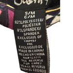 Justify  Butter Soft Multi-color Print Lounge Style Leggings Sz S/M NWT Photo 7