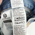 Levi's Levi’s 94 Baggy Jeans Destructed Indigo Wash Size 29 Photo 8