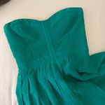 Parker Bayou Strapless Dress Photo 3