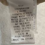 She & Sky Tan and Cream Off-Shoulder Jumper Photo 9