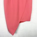 Elliatt Sanctuary Dress Size XS Coral Cut Out Sleeveless Stretch Cocktail Photo 4