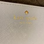 Kate Spade  Sky Blue Mikas Pond Stacy Wallet Photo 4