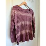 We The Free Free People Sunset Tee in Chocolate Merlot Size XS Lagen Look Boho Photo 5