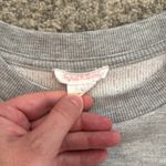 Ingrid & Isabel Mama Maternity Soft Knit Sweatshirt Gray Size undefined Photo 2