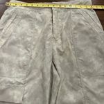 Fabletics Nylon Cargo Jogger Dried Sage Cargo Texture Size Medium Photo 9