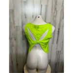 Windsor  lime green top Photo 2