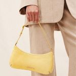 Jacquemus  Yellow Bag Photo 1