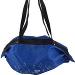 Lancôme blue gym strap duffle traveling bag Photo 0
