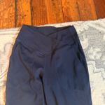 Halara  navy blue flared leggings Xs  Photo 1