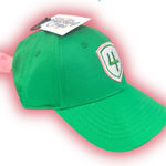 Her Universe Pretty Guardian Sailor Moon Sailor Jupiter Symbol & Bow Ball Cap Photo 0