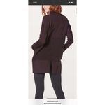 Lululemon Sit in Lotus wrap cardigan Photo 3