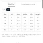 Rihoas Green Jacquard Ruched Slit Midi Dress Size XS Photo 5