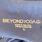 Beyond Yoga  Workout Pants Blue‎ Photo 1