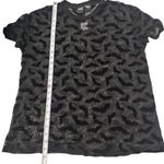 Her Universe ‎ x disney women’s cat mesh short sleeve extra large shirt Nwt Photo 3