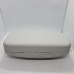 Warby Parker  White Glasses Case with Blue Lining Photo 2
