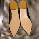 Trendy Stud Flats Black/Nude 39EU US 8.5 Black Size 6 Photo 4