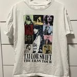 Taylor Swift  The Era’s Tour White T Shirt Photo 0
