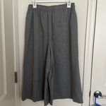 Uniqlo JW Anderson for Gray Women's culottes/cropped pants Photo 3