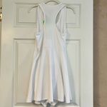 NWT Prince Women’s White Tennis Dress Undershorts Include Medium White Photo 1