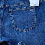 Sam Edelman High Rise Jean Shorts Photo 8