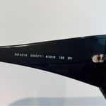 Stella McCartney SM4014 2003/11 Brown & Black Sunglasses Italy 61-15-125 Photo 7