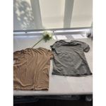 Cotton On Nirvana Smiley Face T-Shirt Gray Distressed & Pink Floyd Cotton‎ On Graphic Tee Photo 8