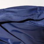 Lands End Board Shorts Women's Plus Size 5" Swim Bottom Pool Beach Navy Blue 24W Photo 8