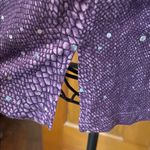 Cathy Daniels 💖💖💖BOGOHO 💖💖💖Sparkling Purple Blouse-Medium Photo 9