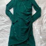 Leith  long sleeve body con dress  
-size medium Photo 4