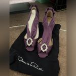 Oscar de la Renta  heels Photo 0