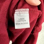 Princess Polly ‎ Caedere mini wrap dress red 8 ruffle sleeveless event party boho Photo 6