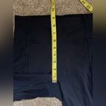 Lululemon  Invigorate High-Rise Short 10" in True Navy Blue Size 4 Biker Short Photo 6