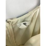 BP cotton striped woven dress Photo 2