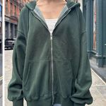 Brandy Melville Oversized Christy Hoodie Photo 0