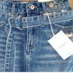 KanCan USA Kankan denim skirt ❤️ NWT size small Photo 2