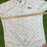 Magellan outdoors Magellan Womens Size L Houston Rodeo Botton Up Fishing Shirt Western Rodeo‎ Photo 4