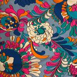 Kate Spade NWT New York Floral One-Piece Swimsuit Sz L Photo 7