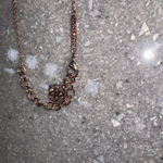 Kendra Scott  Rose Gold Heart Necklace Photo 5