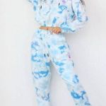 Playboy Tie Dye  Sweats Photo 0