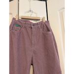 Empyre Corduroy Pants Women's‎ Lavender Purple Wide Leg Jeans Trendy Casual Size undefined Photo 3