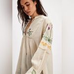 We The Free Free People Flower Party Tunic Photo 1