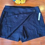 Joe Benbasset Black Stretch Skort 2X Photo 1