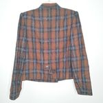 Santa Cruz Vintage  plaid blazer Size 9/10 Photo 8