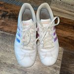 Adidas VI Court 2.0 Iridescent 3 stripe sneakers Photo 1