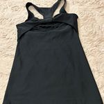 Size Small Athletic Tank Black Photo 10