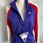 Pearl Izumi  - biker coat - purple - nwt Photo 1