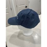 Friends TV Show Denim Baseball Cap Hat Adjustable Logo Blue Photo 6