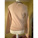 Top Shop Sweater with Bow accent 6 Tan Photo 1